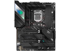 FOR ASUS ROG STRIX Z590-F GAMING WIFI LGA1200 128GB Motherboard Test 100% OK picture