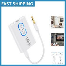 Versatile Bluetooth Transmitter Receiver with aptX HD Audio - Wireless Dual Link picture