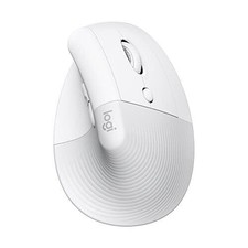 ULN Logitech Lift Vertical Ergonomic Mouse, Wireless, Bluetooth or.Logi Bolt USB picture