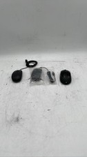 Dell MS111-L 3-Button Scroll Wheel Wired USB Optical Mouse Black Lot of 3 picture