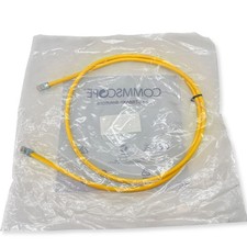 CommScope SYSTIMAX 360GS10E-YL-5FT GigaSPEED X10D Cat6A U/UTP Patch Cord Yellow picture