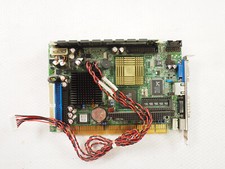 IEI PCISA-C400R w/ INTEL Celeron-400 256Mb RAM 1Gb Memory Single Board Computer picture