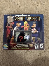 Activision Mystery Case Files Prime Suspects picture