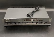 TP-LINK TL-SG3216 Jetstream L2 Managed switch picture