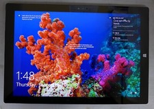 Microsoft Surface Pro 3, i5, 8GB, 256GB, Silver, 12.3