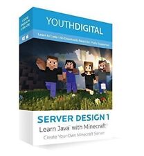 Youth Digital Server Design 1 - Online Course for MAC/PC picture