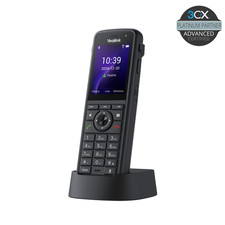 Yealink AX86R Rugged, Durable WiFi IP Phone Handset VoIP - 3CX Router Phone SBC picture