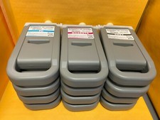 8 PFI-1700 Compatible ink cartridges for Canon IPF PRO-4000s Pro-6000s picture