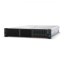 HP ProLiant DL380 Gen10 2x Gold 6148 128GB 2x 10Gb SFP+ P408i 4x 1TB SSD Rails picture