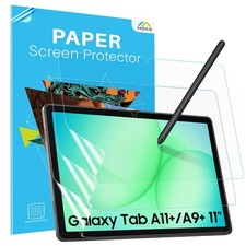 MoKo 3 Pack Paper-Feel Screen Protector for 11 Inch Samsung 3 Pack, Matte picture