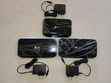 2 TP-LINK TL-SG1008D 8-Port + 1 TP-Link TL-SG1005D 5-Port External Switchs picture