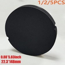 1/2/5X Roland KD 9 10 180 220 Foam Trigger Sensor Mesh Head Bass Kick Drum Pad picture