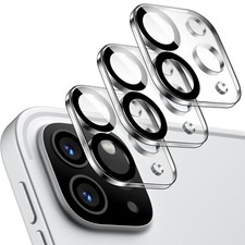 Camera Lens Protector for iPad Pro 11-Inch/12.9-Inch (2022/2021/2020), 3-Pack picture