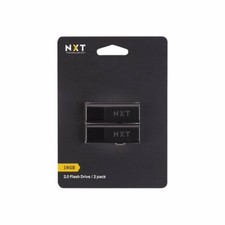 NXT Technologies USB flash drive 16 GB USB 2.0 pack of 2 BRAND NEW picture