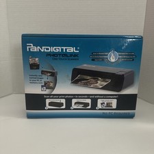 Pandigital Photolink, One-Touch Scanner**No PC Required** picture