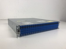 NetApp NAJ-1801 24-Bay NVMe Storage Array w/ 24x Samsung PM1723b 3.84TB SSDs picture