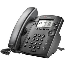 Polycom VVX 311 6 Line SIP Gigabit Business Phone with HD Voice and Expandabi... picture