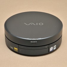Sony VAIO VGX-TP3E/B HTPC C2Duo T5750 GeForce 8400M GT 2GB RAM 480GB SSD Vista picture