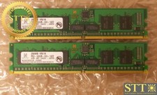 NLD327R23215F-D32KSC NETLIST 256MB PC2-3200 DDR2-400MHZ ECC REG  DIMM (LOT OF 2) picture