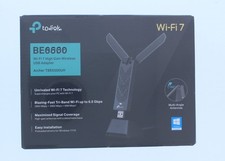 TP-Link BE6500 Wi-Fi 7 High Gain Wireless USB Adapter picture