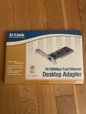 D-Link DFE-530 TX+ 10/100 Mbps Ethernet Desktop Adapter SS picture