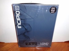 Incipio LGND Unique And Slim Folio For The New iPad/iPad 2 Tablet Black/Blue picture