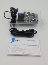 Genuine iGo 90W Universal AC Power Adapter, Model 6630096-0100 B, complete picture