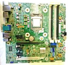 HP 717372-002  MOTHERBOARD + 3.6GHz INTEL i7-4790 SR1QF CPU picture
