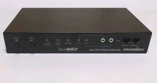 Panamax SM3-PRO 3-Outlet Power Surge Protector System Manager W/ BLUEBOLT Networ picture