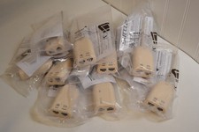 LOT OF 11 - Suttle Primex In-Line Adapter 135-0038 Model: 900LCCS-2F-50 picture