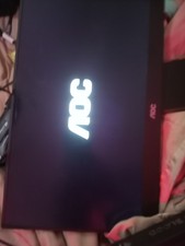 AOC E1659FWU 15.6 inch Widescreen LED Monitor picture