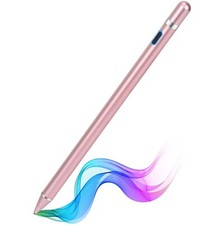 1st Generation Stylus Pencil for iPhone iPad and Smartphones Tablets-Rose Gold picture