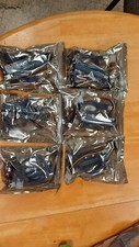 6 Pack of 4-pin molex PCIe PCI-e GPU Riser Express Cable 16X to 1X  picture
