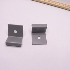 (2-Pk) Newton Supporting Cable Rack Grey 1.5