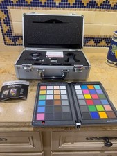DataColor Spyder5Studio S5SSR100 Color calibration kit RUBBER IS STICKY picture