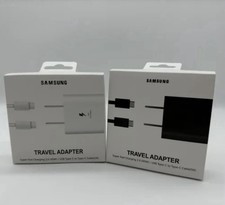 Samsung 45W Power Adapter with USB-C Cable picture