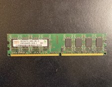 HYNIX HYMP512U64CP8-S6 2GB DDR2 MODULE (A/N HYMP512U64CP8-S6) Used picture