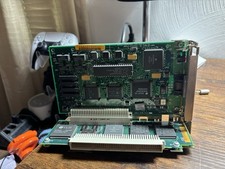 Vintage Apple Macintosh IIsi NuBus Adapter Card 820-0417-C + Ethernet NB Card picture