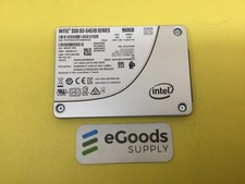 Intel D3-S4510 Series 960GB SATA 6Gb/s 2.5