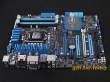 Original ASUS P8Z77-V PRO Intel Z77 Motherboard Socket LGA 1155 DDR3 picture