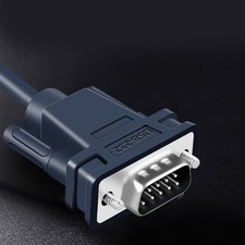 USB To RS232 Adapter 6.56FT Tinned Copper PVC USB 2.0 To RS232 DB9 Serial Port picture