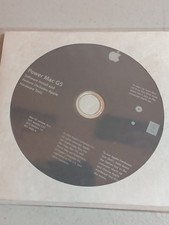 Apple Power Mac G5 Software Install Restore Disc Mac OS X 10.3 NOS 2003 picture