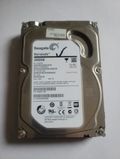 Seagate ST2000DM001 2TB SATA 7200RPM HDD - SMART Healthy picture