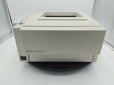 Good Condition HP LaserJet 5P Vintage Laser Printer C3150A Power Tested Beige picture
