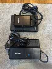 Batch Of 2 Nokia Verizon G-211M-C Optical Modems:  3FE52343APAA & 3FE52343APBA picture