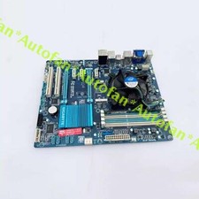 1PCS Used GA-H77-D3H Motherboard & CPU Fan Tested picture