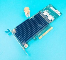 INTEL PBA G35828-311 PCIE x8 6G SAS/SATA INTERNAL RAID CONTROLLER 8-PORT CARD LP picture