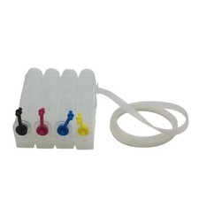 4-Pack Empty Ink Bottles for Canon for HP for Epson print parts picture