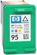 HP 95 (C8766WN) Tri-Color Ink Cartridge picture