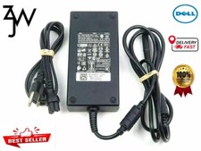 Dell Precision 7510 7520 7530 180W 7.4mm Tip AC Adapter Power Charger Genuine picture